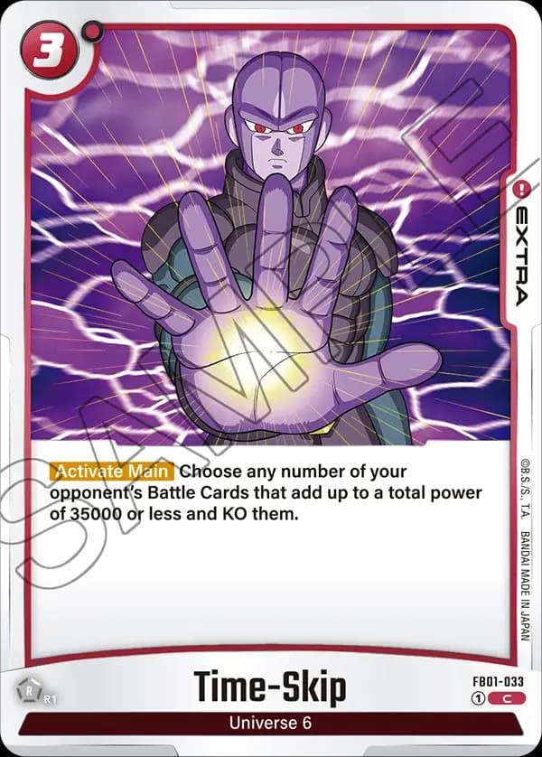Time-Skip — C, FB01