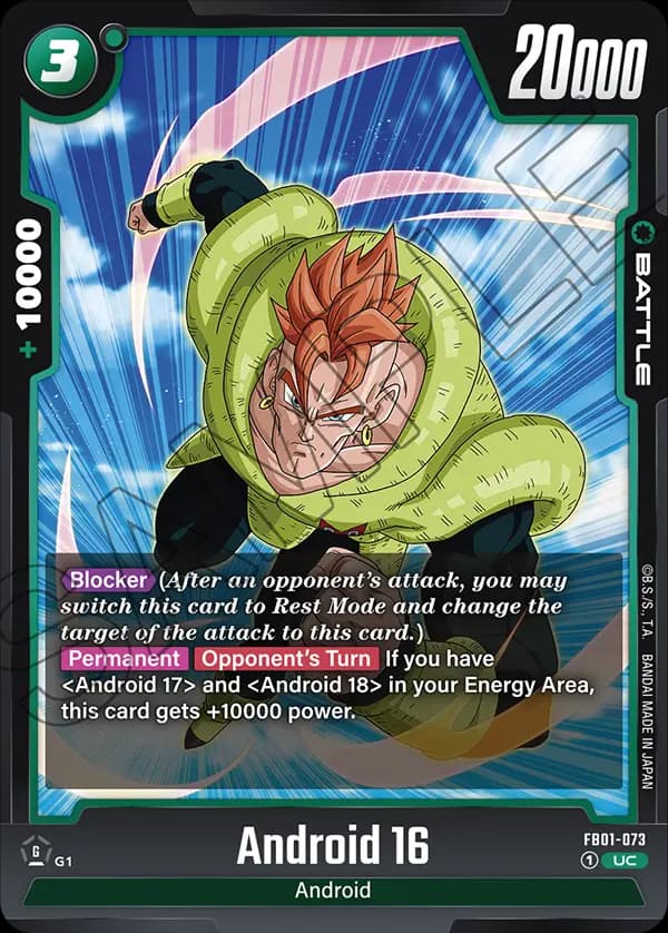 Android 16 — UC, FB01