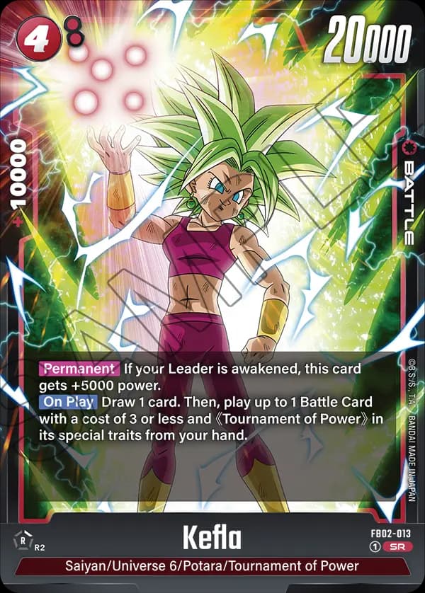 Kefla — SR, FB02