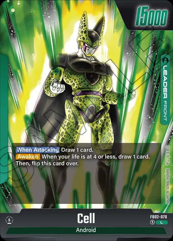 Cell — L, FB02