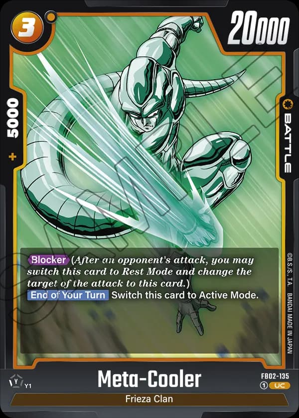 Meta-Cooler — UC, FB02