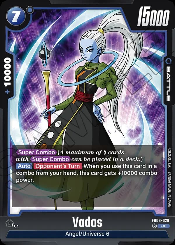 Vados — UC, FB08