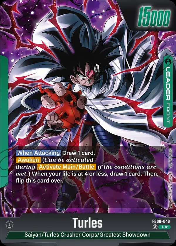 Turles — L*, FB08