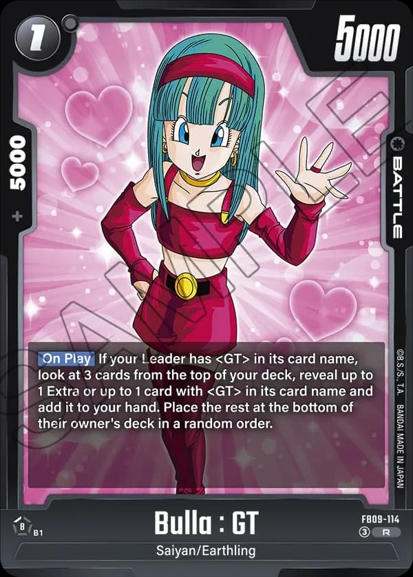 Bulla : Gt — R, FB09