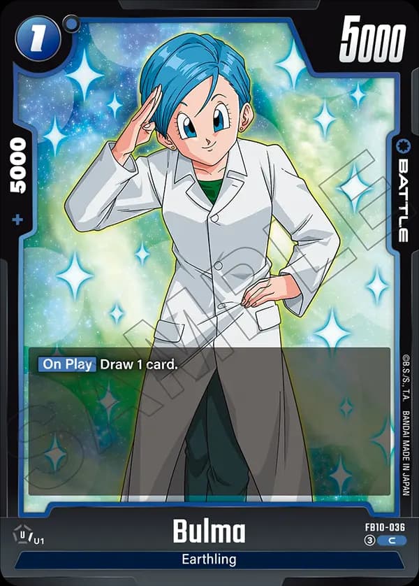 Bulma — C, FB10