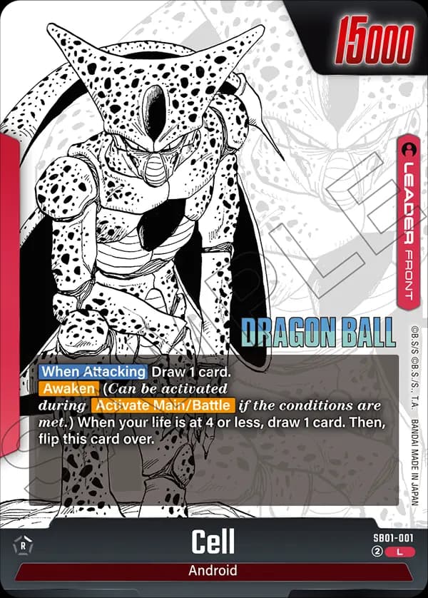 Cell — L, SB01