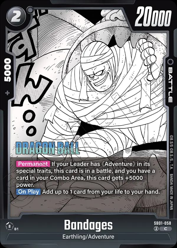 Bandages — C, SB01