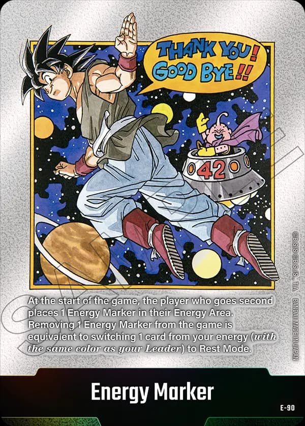 Energy Marker — SB02