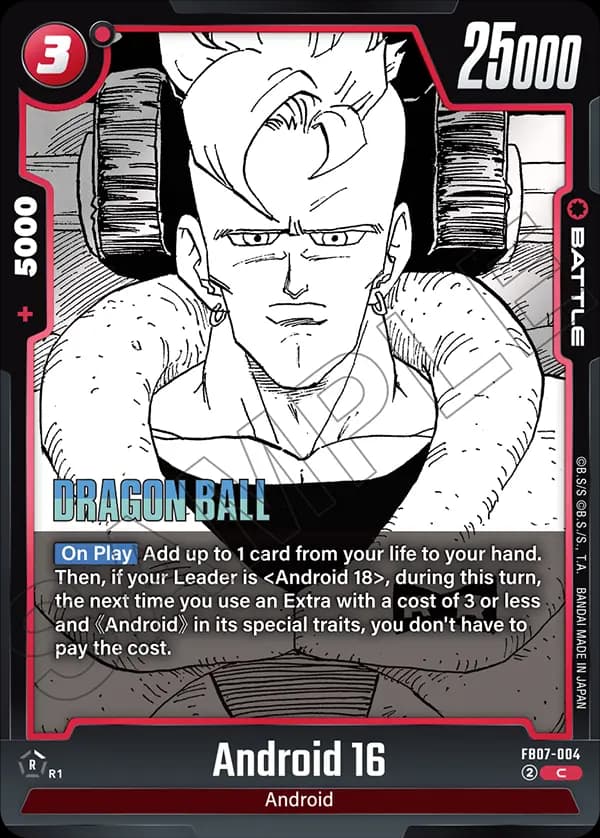 Android 16 — C**, SB02