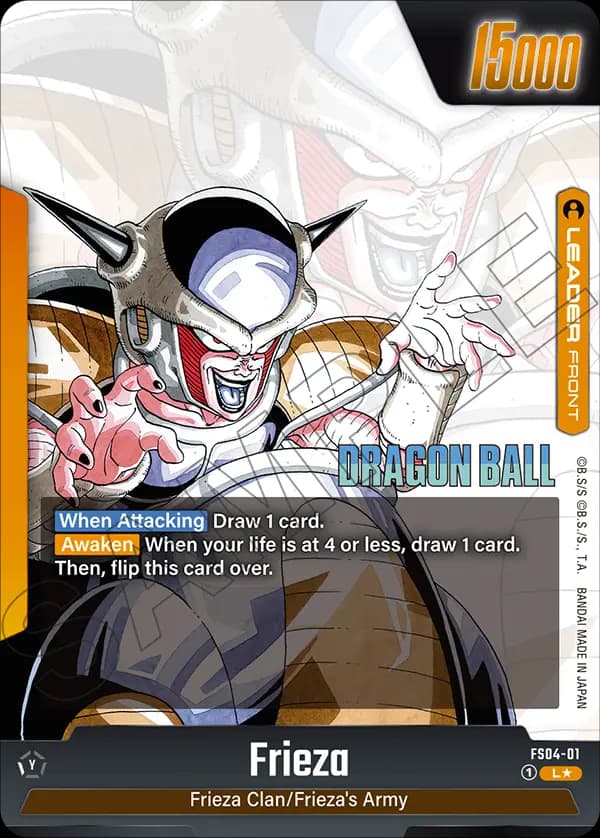 Frieza — L***, SB02